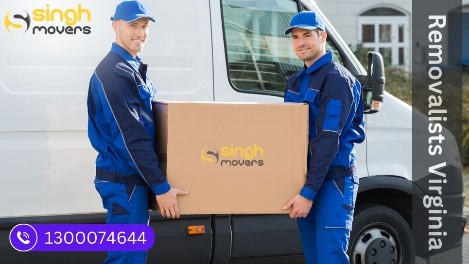 Removalists Virginia